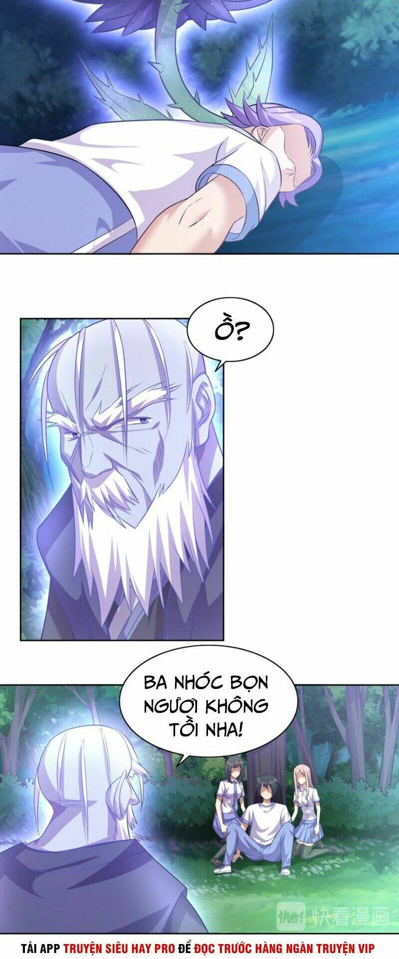 chín năm nghĩa vụ tu chân chapter 9 36