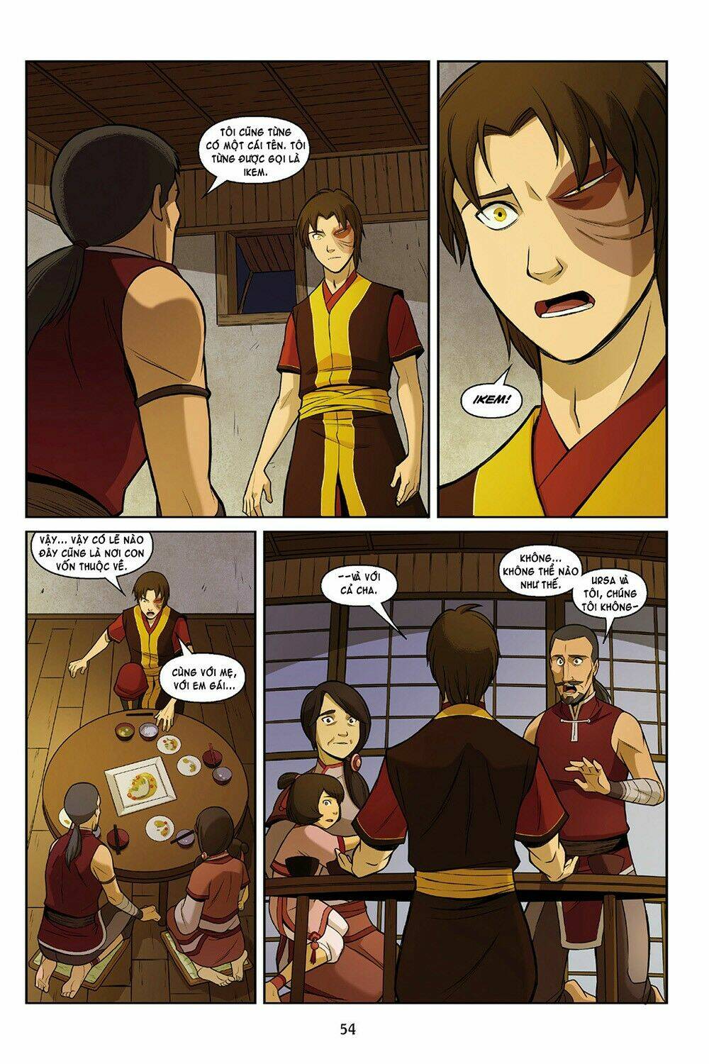 avatar: the last airbender - the search chapter 3.2 25