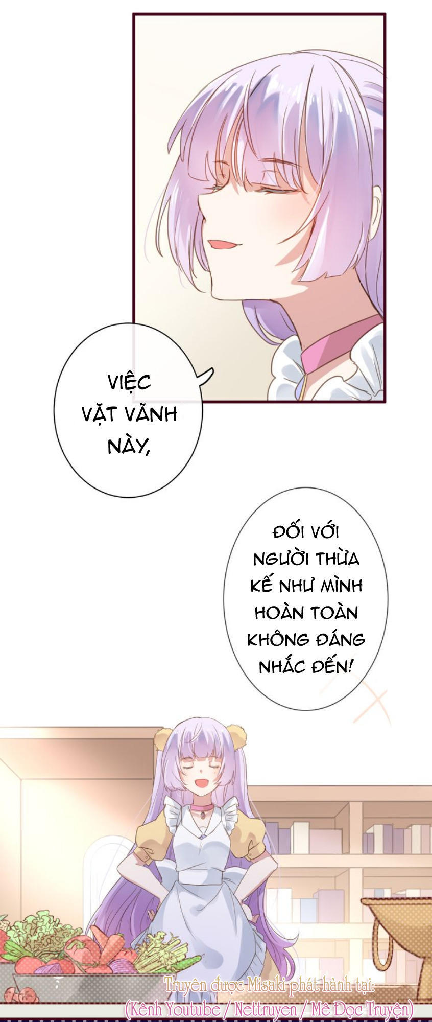 mỹ vị hữu không phải lỗi của tôi chapter 1.1 14