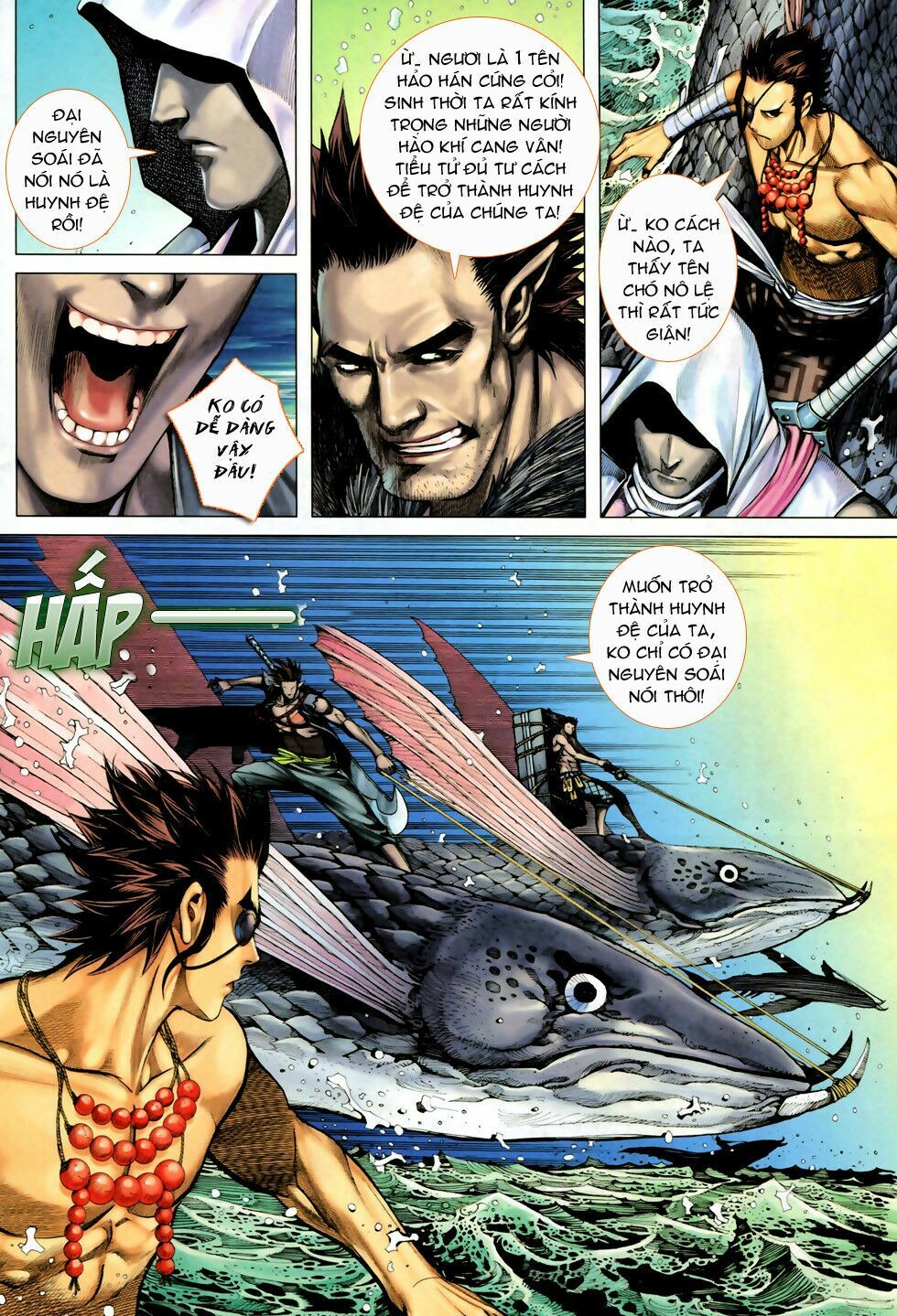 phong thần ký chapter 57 4