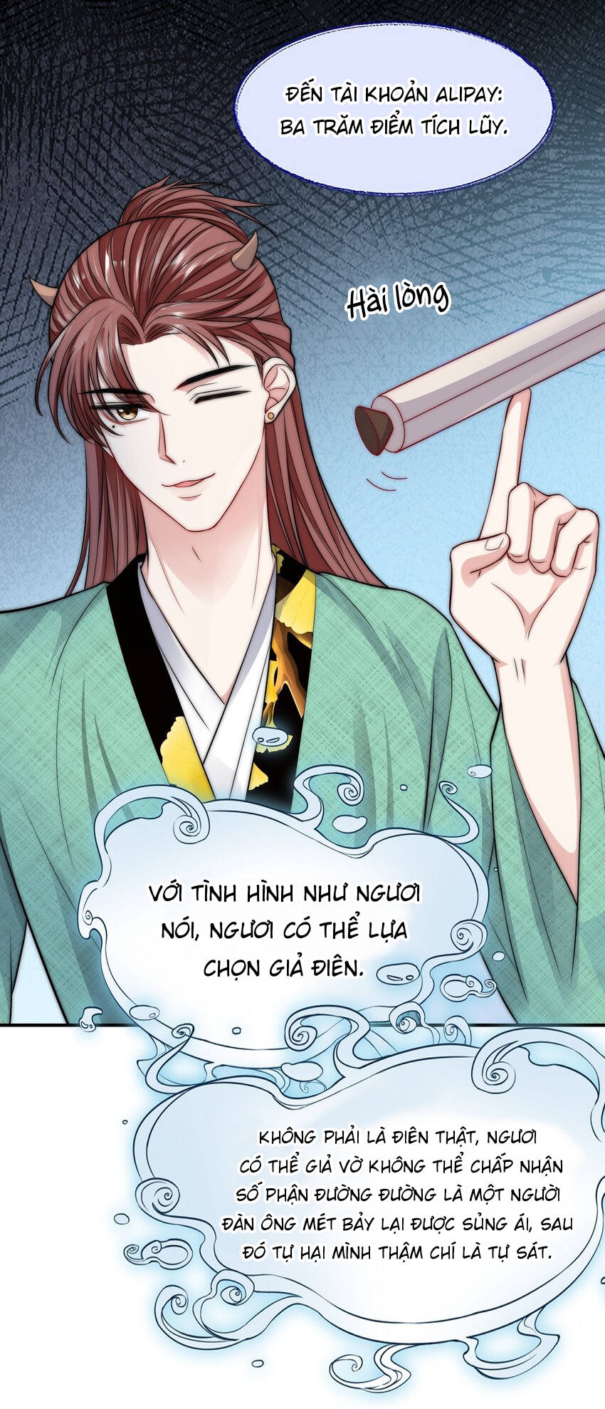 chiến lược tẩy trắng của phản diện chapter 29 21