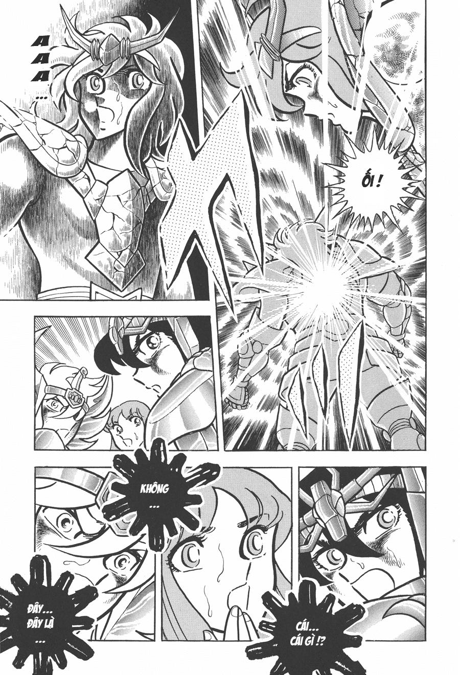 áo giáp vàng chapter 26 32