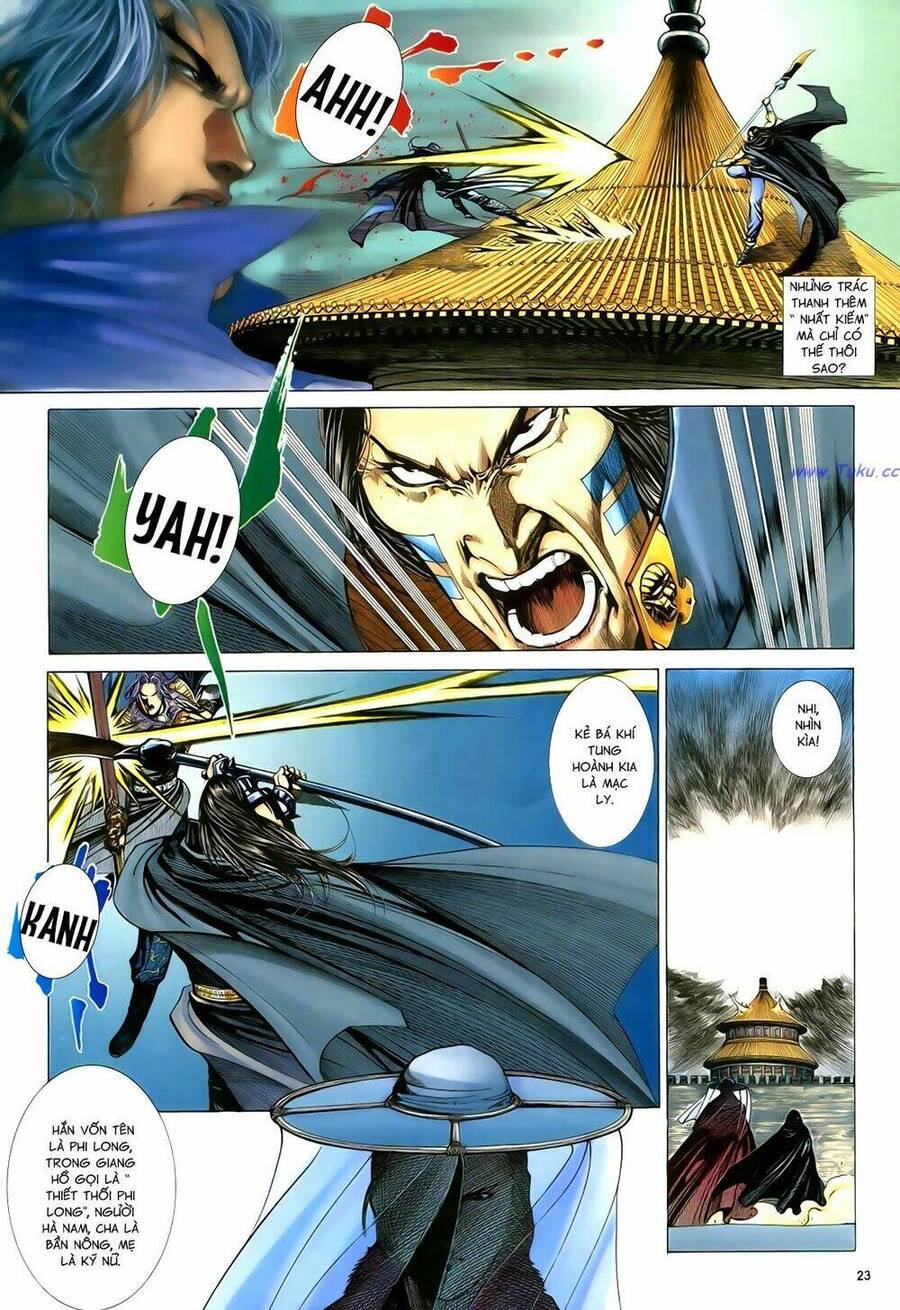 anh hùng vô lệ chapter 82 28