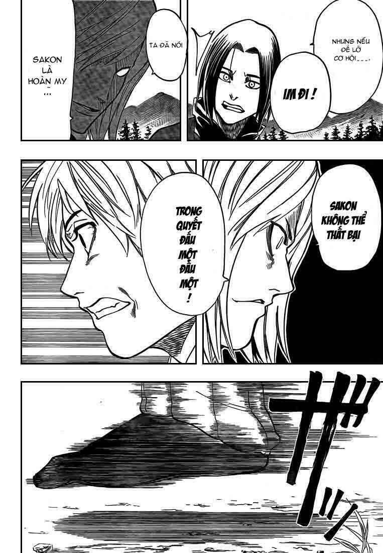 gamaran chapter 22 9