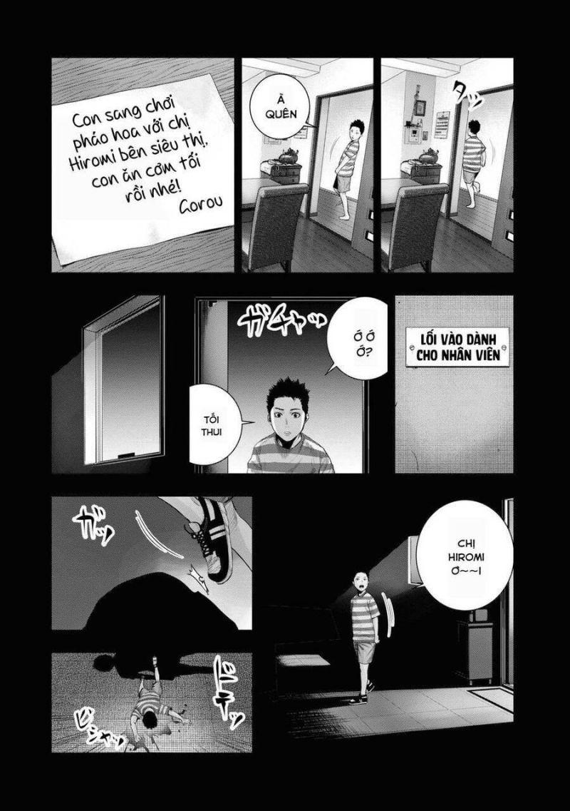 những con chó địa ngục chapter 4 5