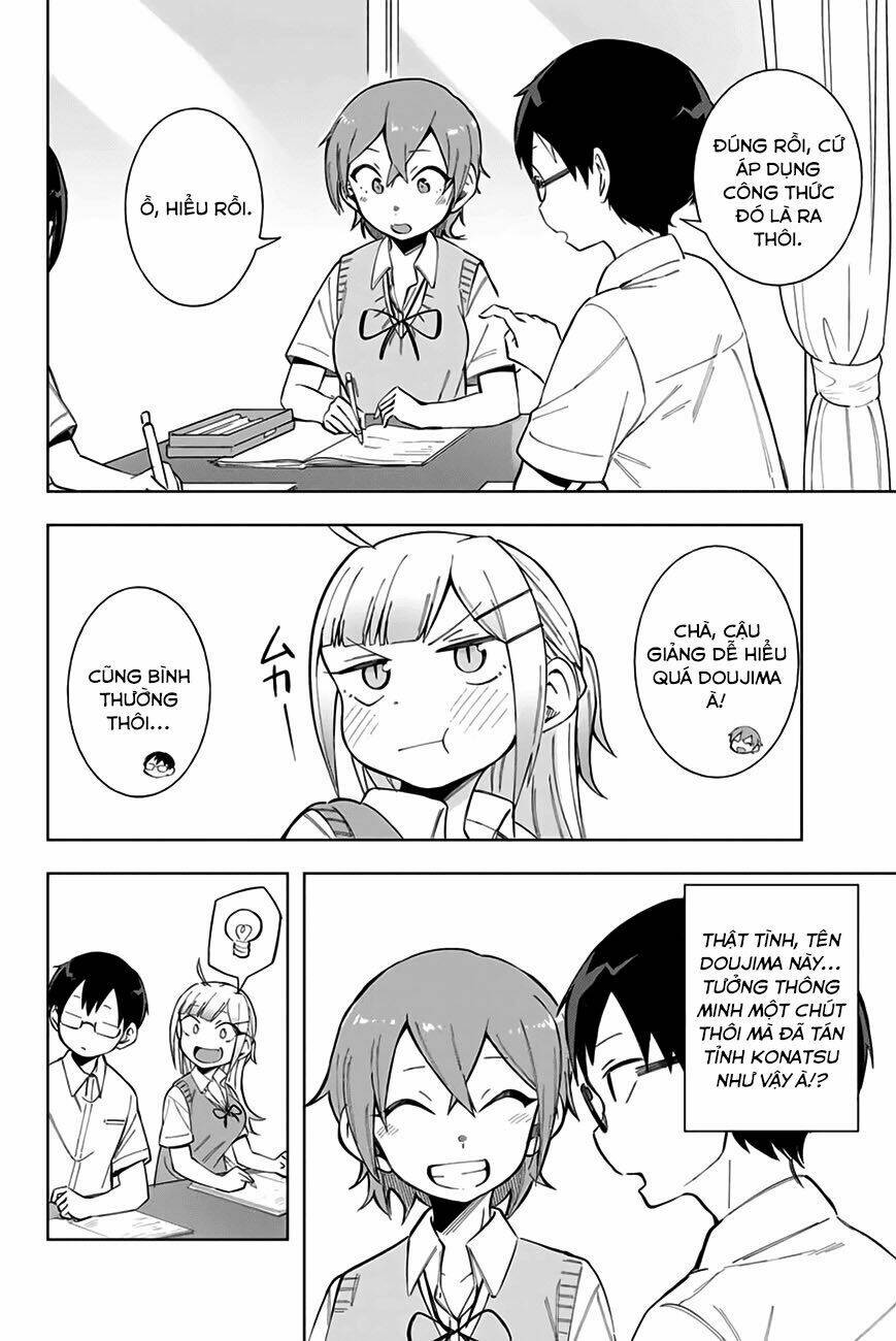 doujima-kun wa doujinai chapter 14 9