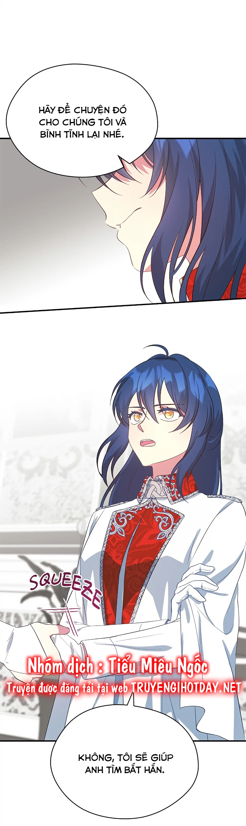 tôi không phải là nữ anh hùng chapter 53 17