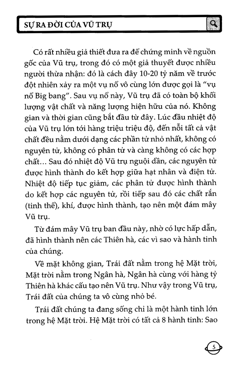 10 Vạn Câu Hỏi Vì Sao? – Vũ Trụ (Tái Bản)