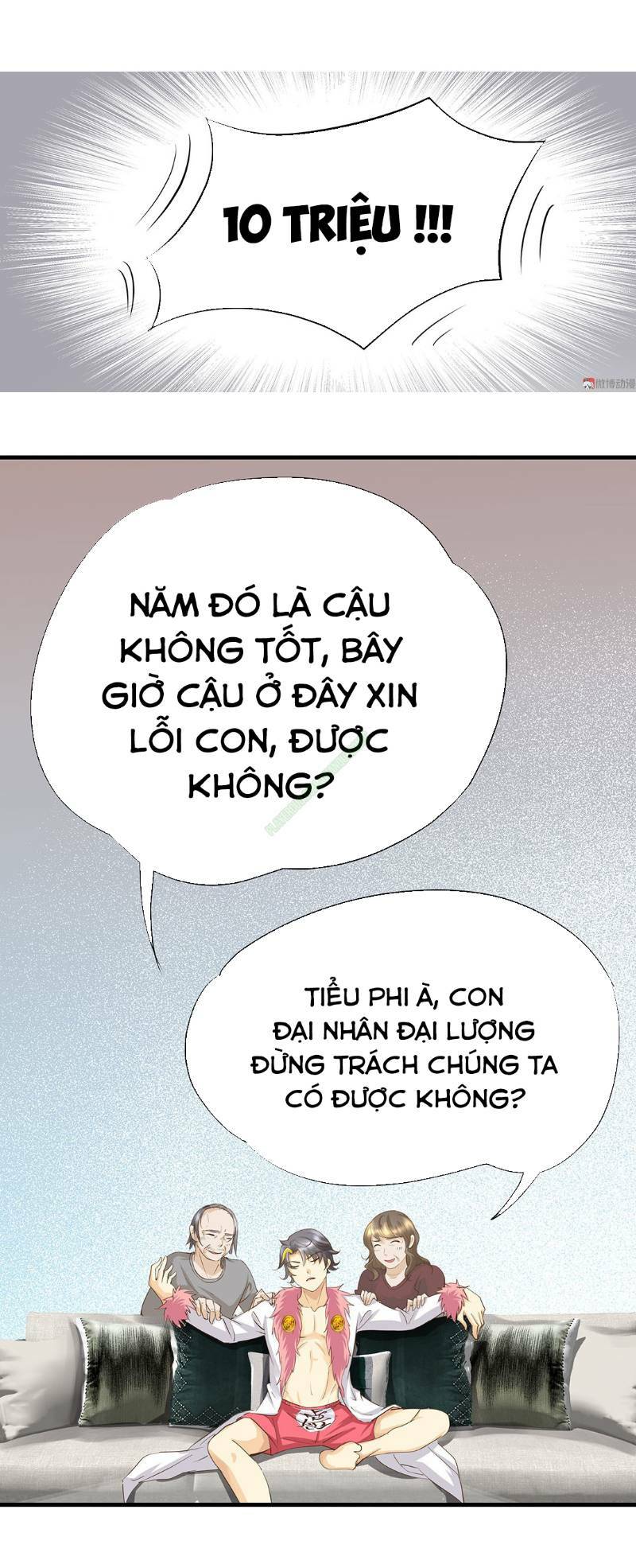 trò chơi tiểu mục tiêu chapter 21 9