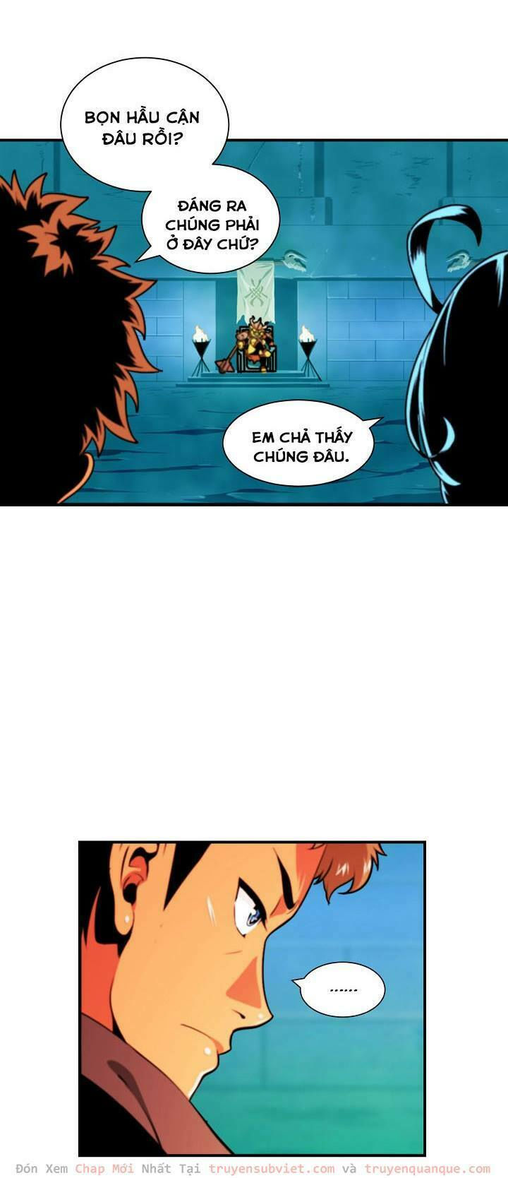 tôi sinh ra để làm người vĩ đại chapter 8 4