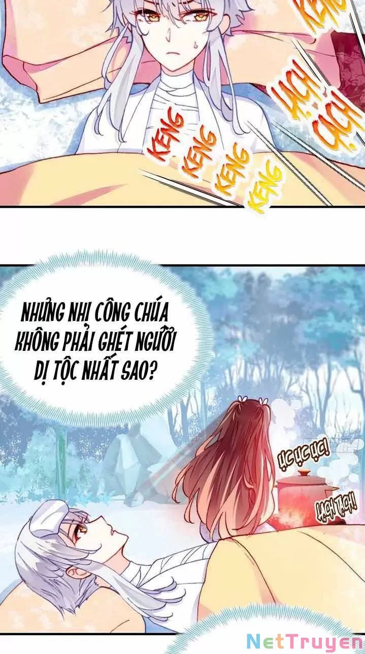 lại bị bệnh chiều chuộng quấn lấy chapter 16 42