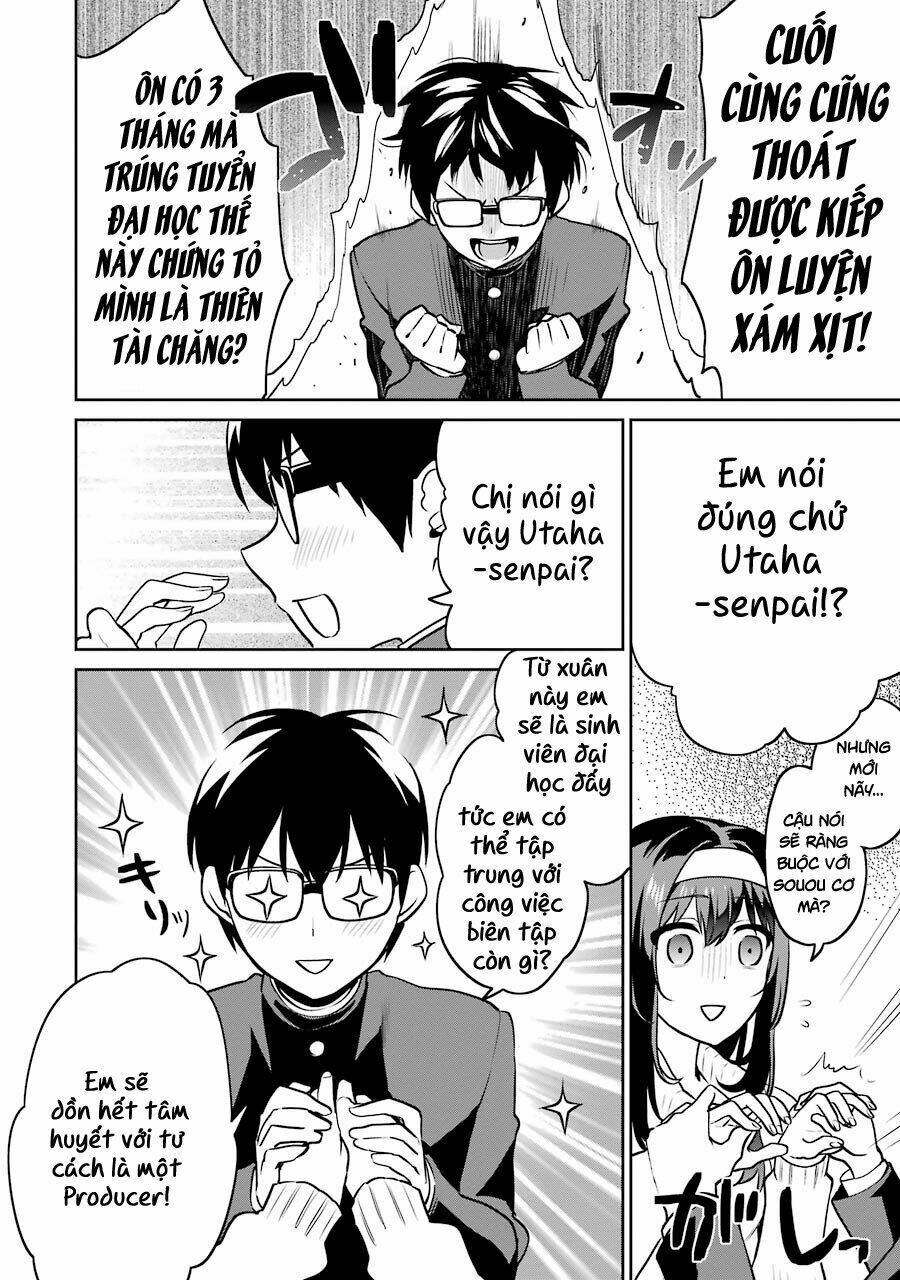 saenai kanojo no sodatekata - koisuru metronome chapter 42 28