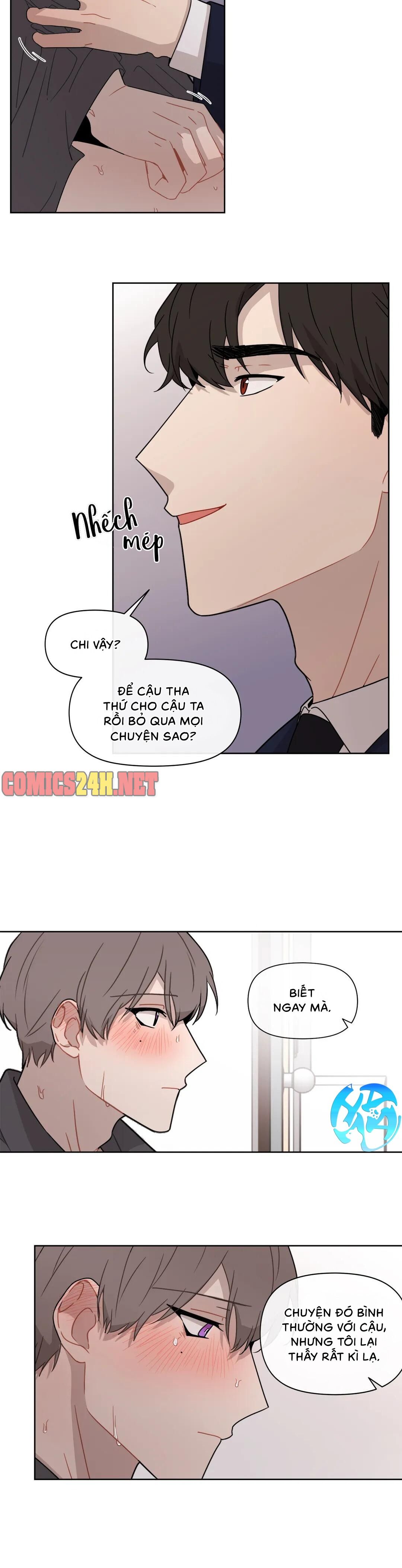 ngọt ngào như địa ngục chapter 20 20