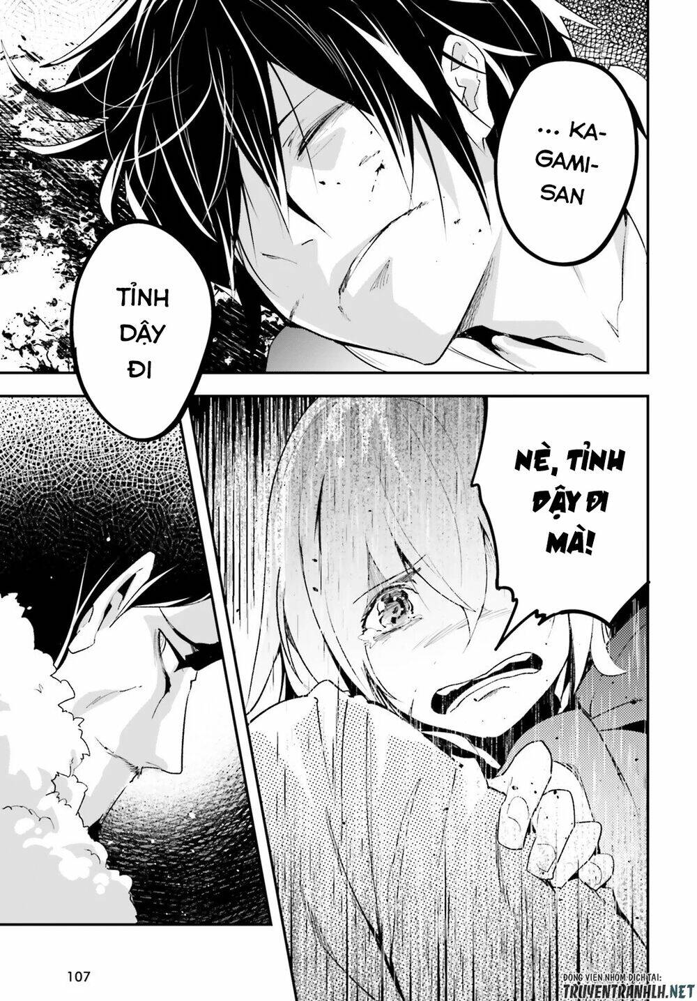 tên thường dân lv.999 chapter 34 5