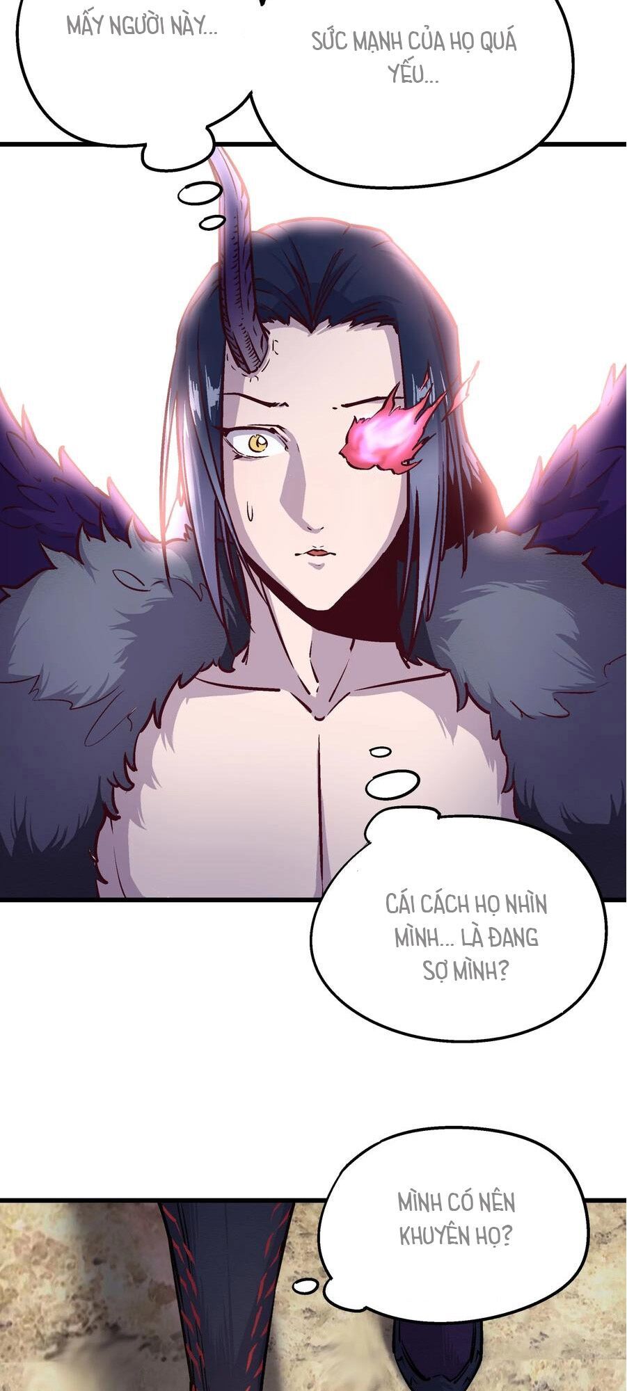 tôi không phải quỷ vương chapter 1 68