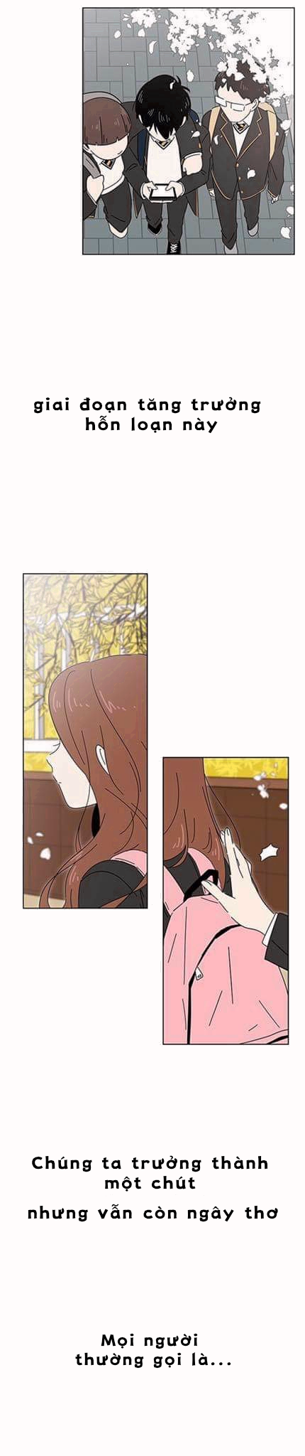 mùa hoa nở rộ chapter 1 3