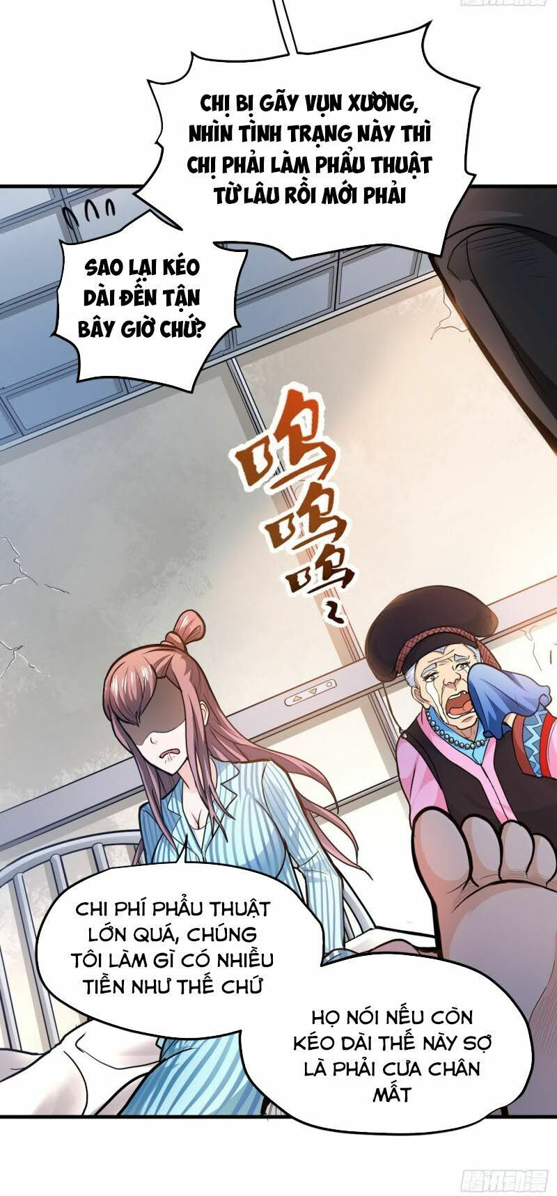 tối cường thần y tại đô thị chapter 114 27