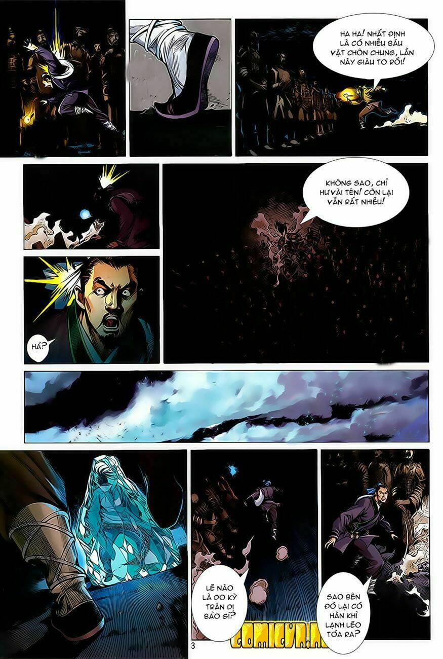 thích hoàng chapter 20 2