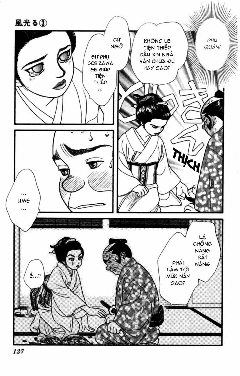 gió sáng chapter 14 18