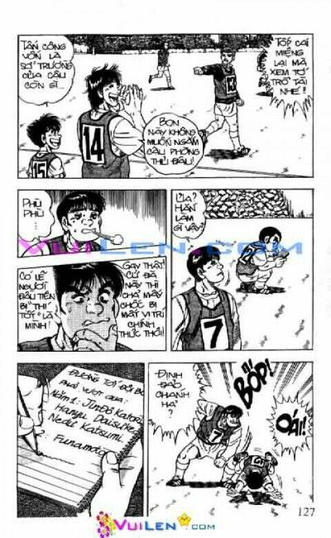 sôi động cầu trường full 17 tập chapter 17 127