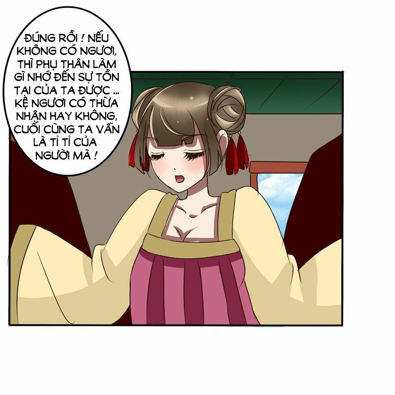 thông linh phi chapter 37 37