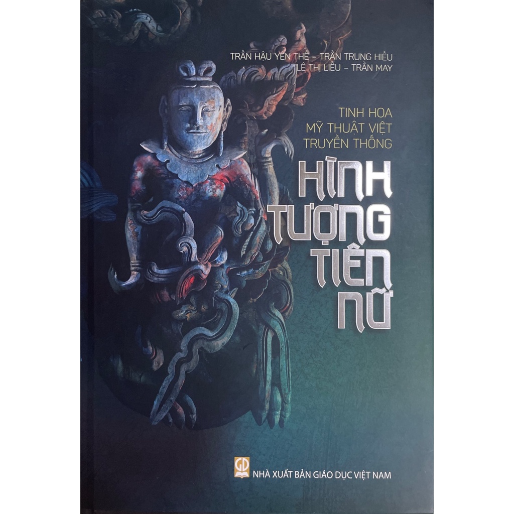 Tinh Hoa Mỹ Thuật Việt Truyền Thống - Hình Tượng Tiên Nữ