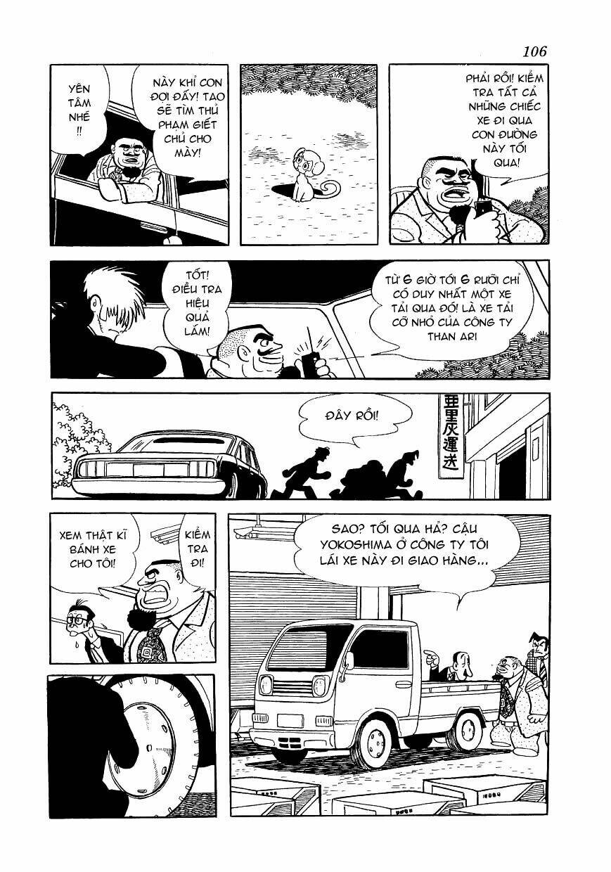 bác sĩ quái dị chapter 154 18