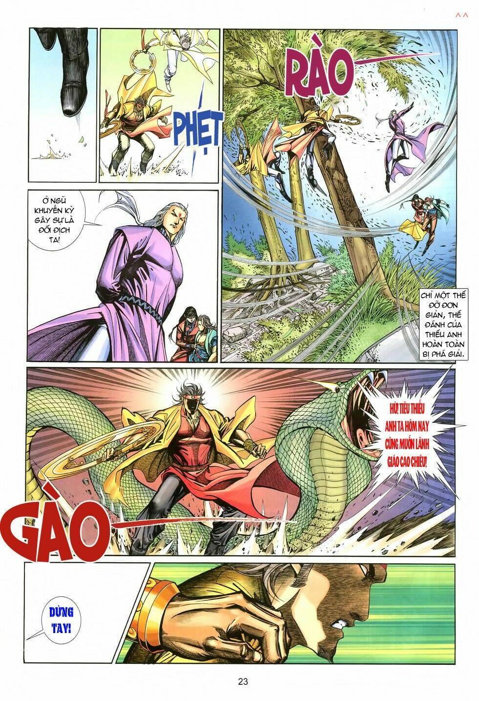 thất chủng vũ khí chapter 7 24