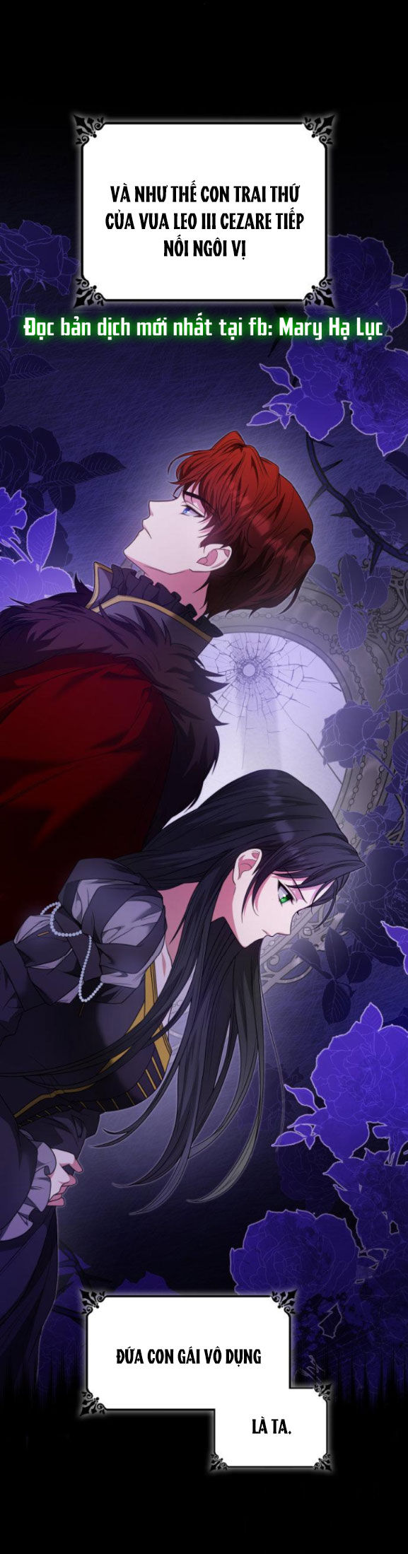 chị yêu, kiếp này em sẽ là hoàng hậu chapter 10.2 38