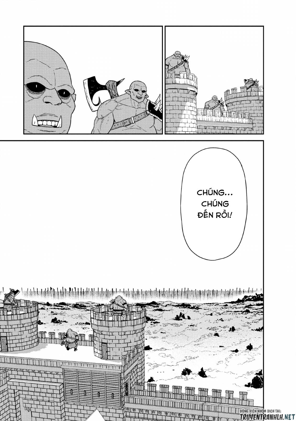 pháp sư mạnh nhất quân đội ma vương hoá ra là con người chapter 12 11