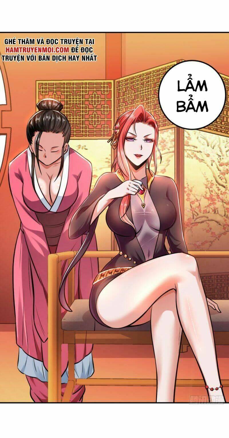 nam chủ và hậu cung đều dưới trướng ta chapter 22 43