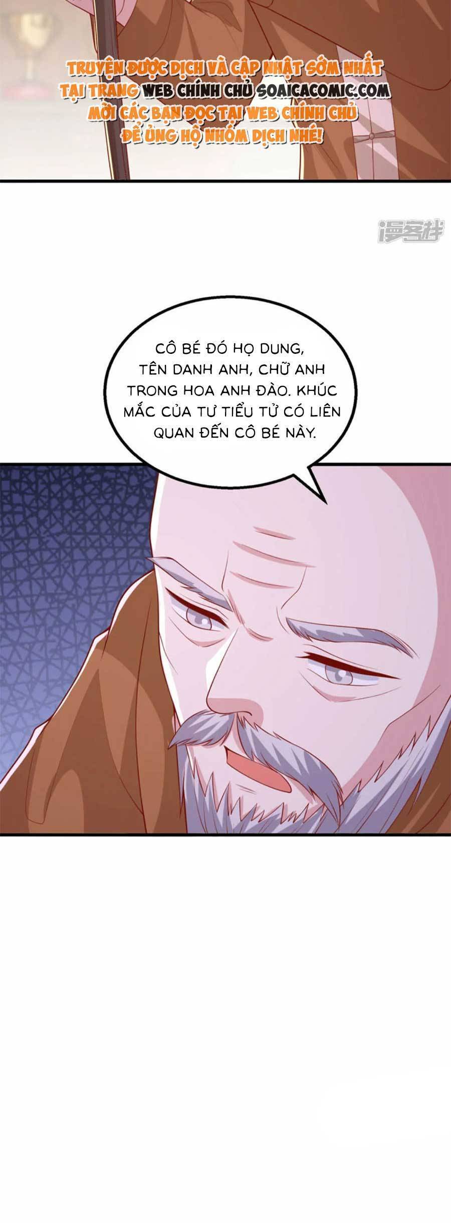 đại lão gọi tôi tiểu tổ tông chapter 158 6