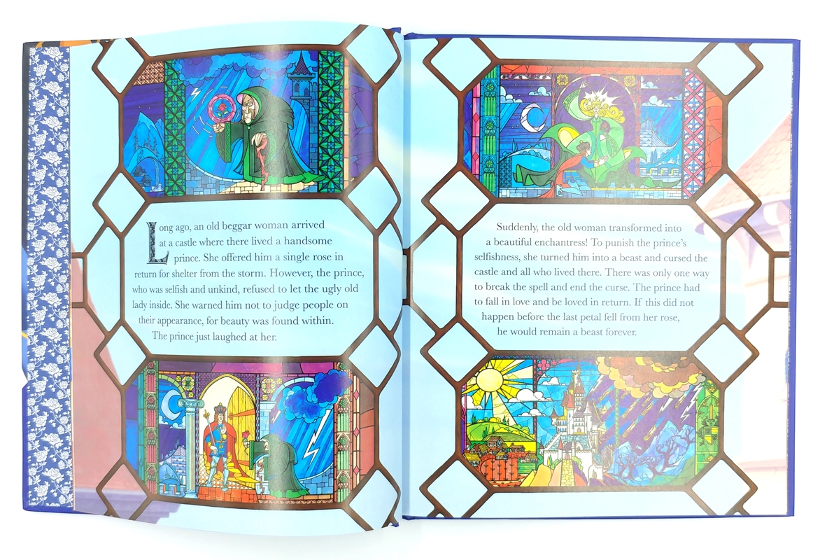 Disney Princess - Beauty and the Beast: Storytime Collection