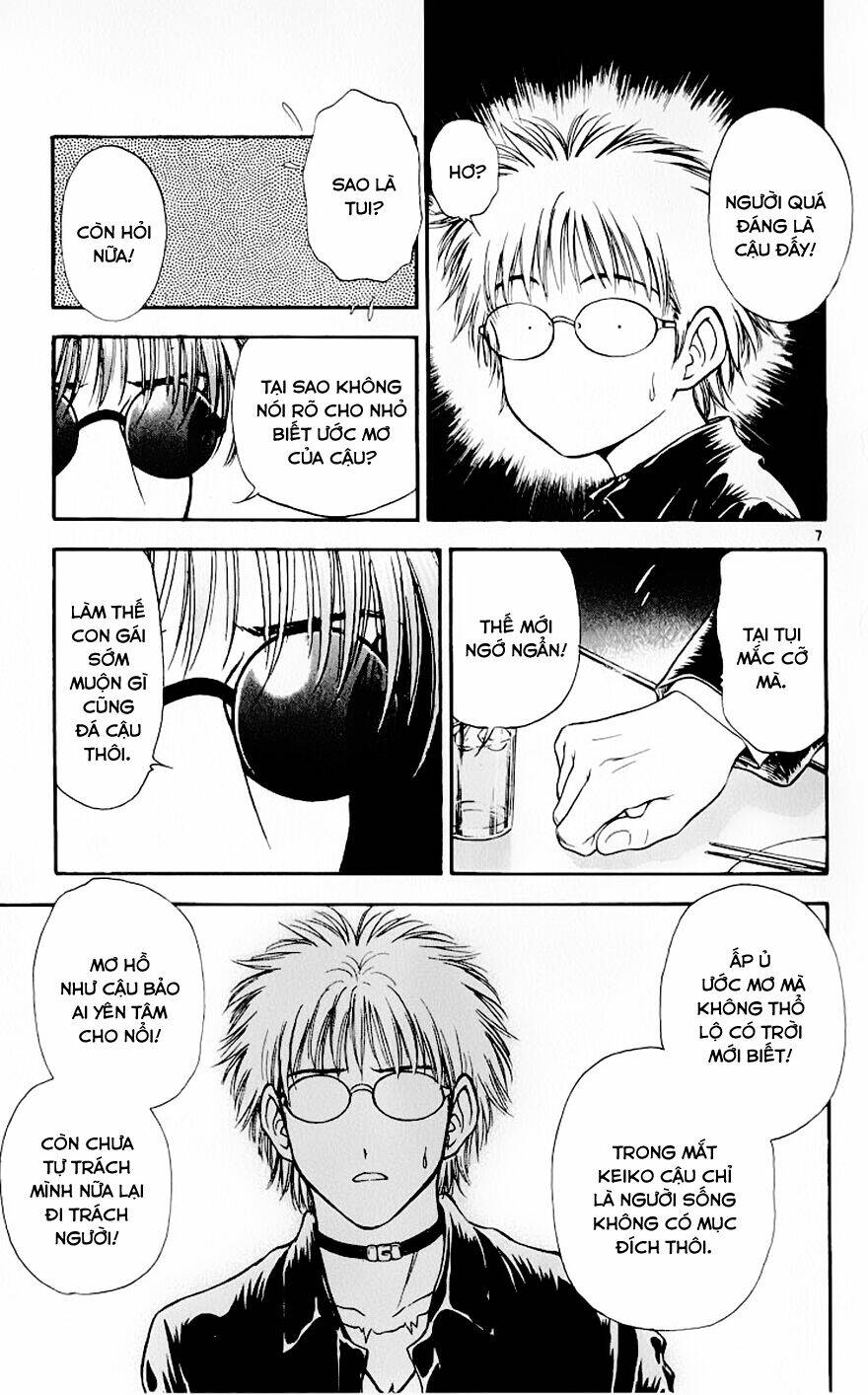 salad days chapter 83 8