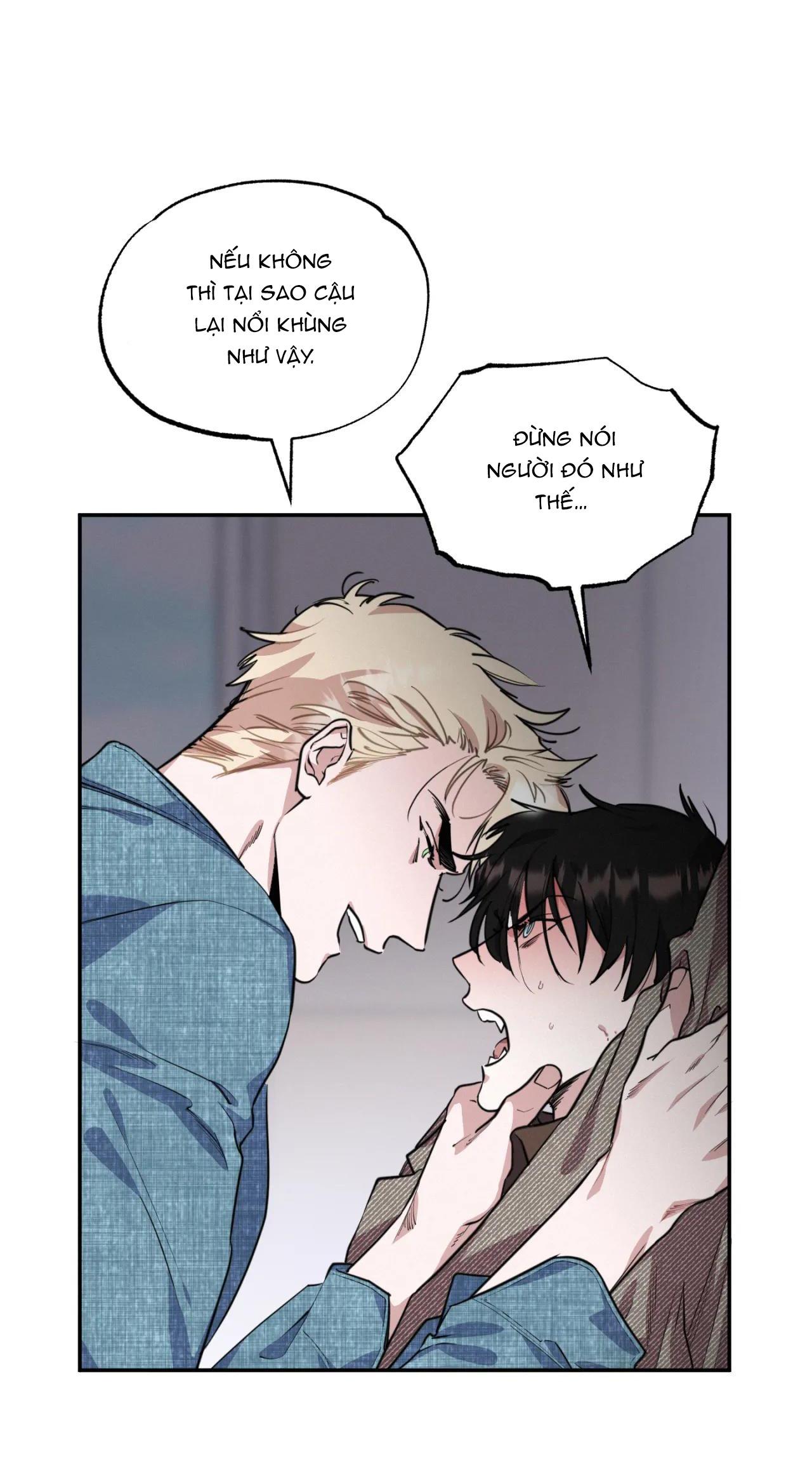 lời nói dối đẫm máu chapter 27 28