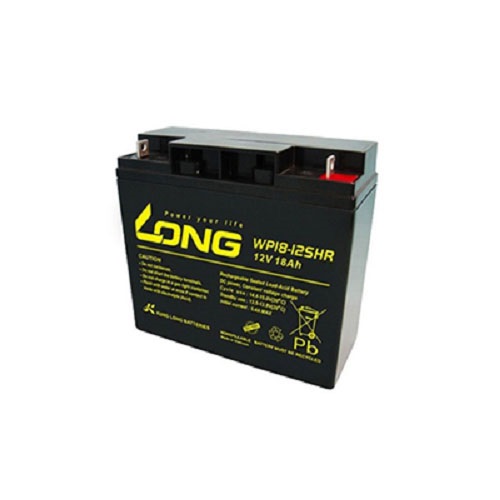 Bình Ắc Quy Long 12V 18Ah WP18-12SHR - Hàng Chính Hãng