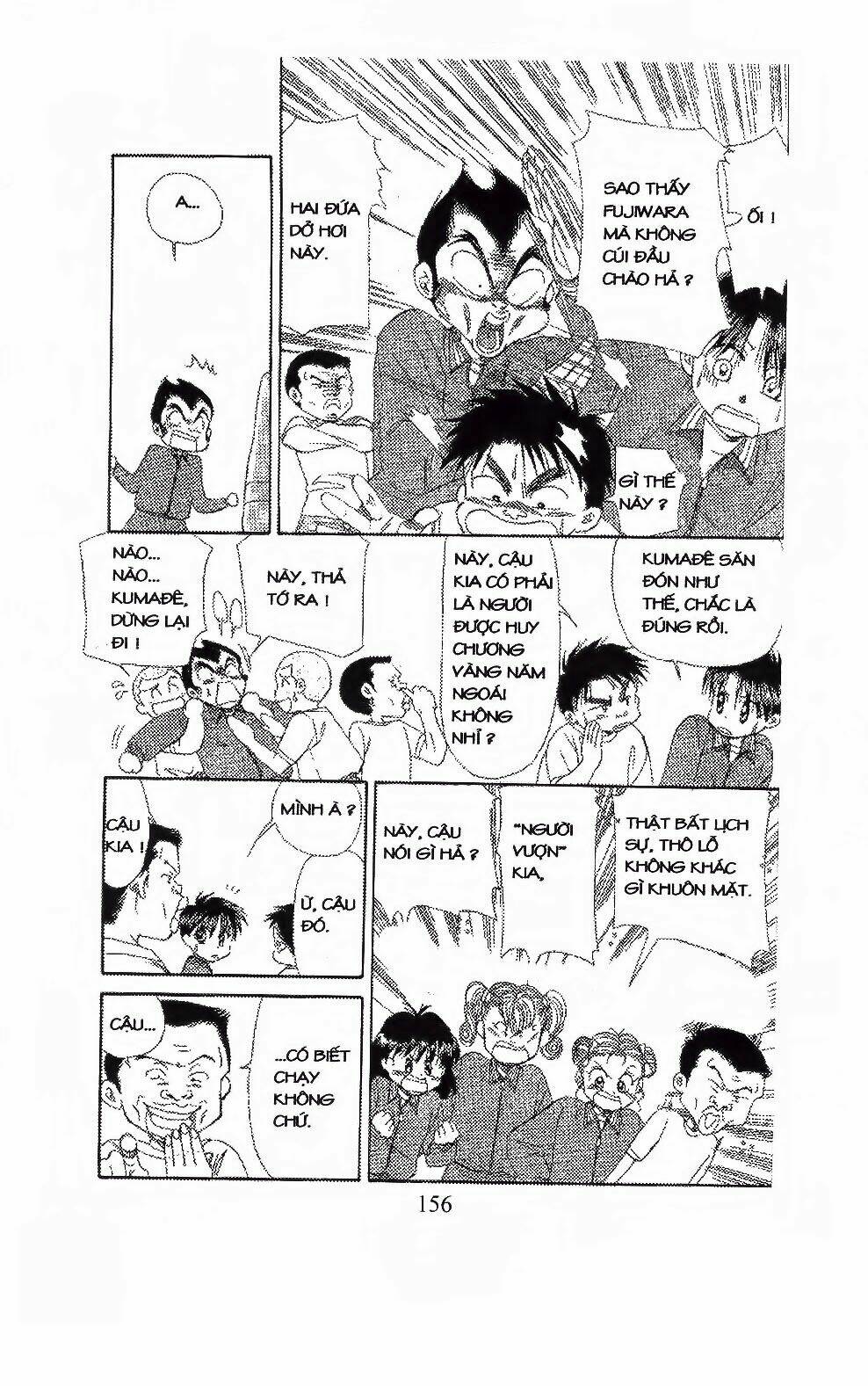 em bé và tôi chapter 102 9