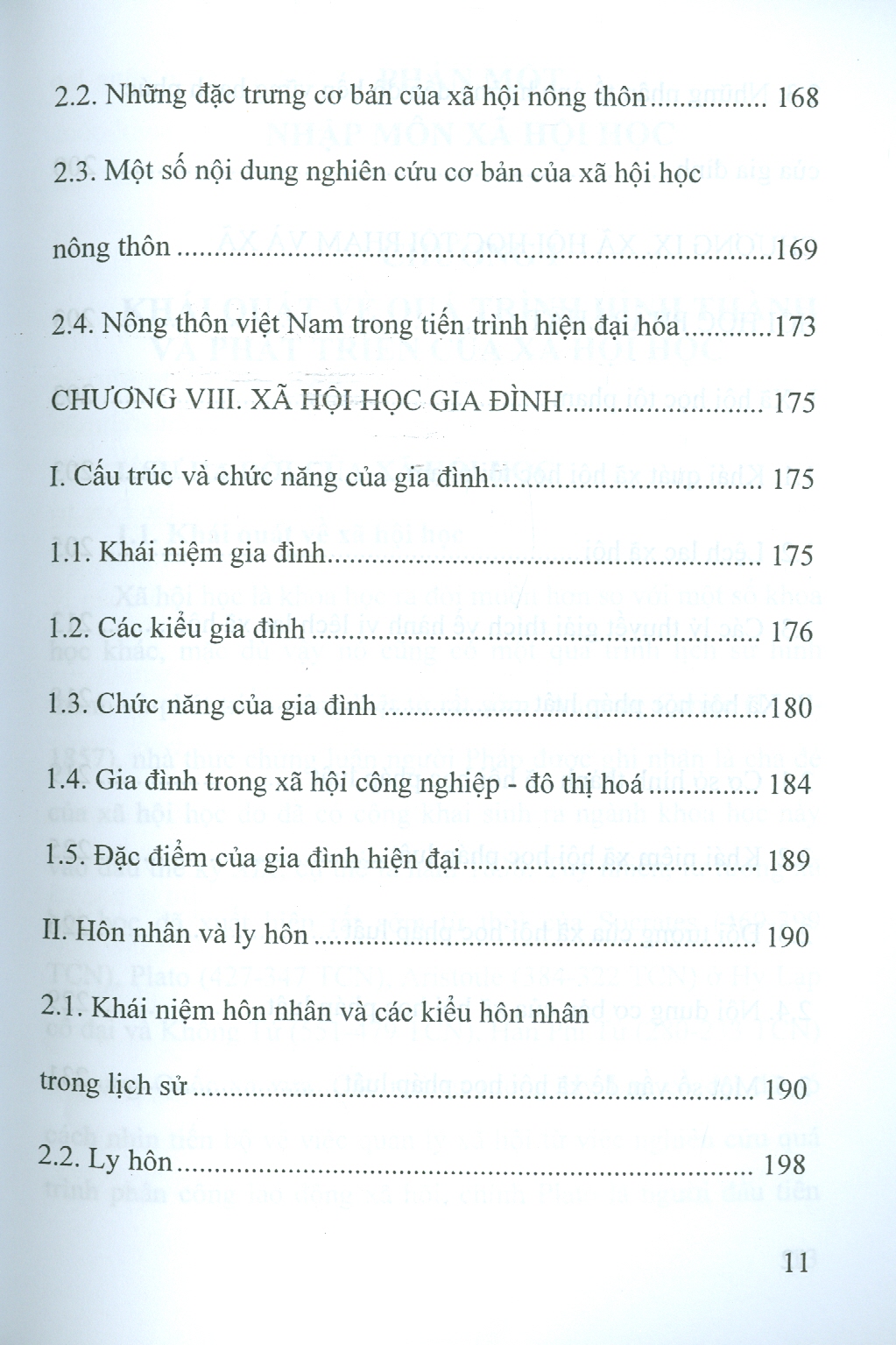 Giáo Trình XÃ HỘI HỌC ĐẠI CƯƠNG