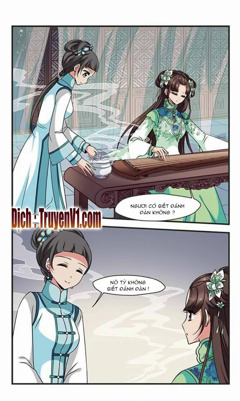 phi đãi nghiên tuyết chapter 110 9