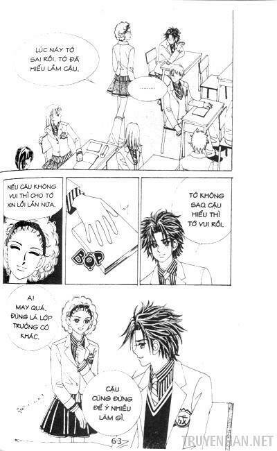 cô nàng sandwich chapter 15 16