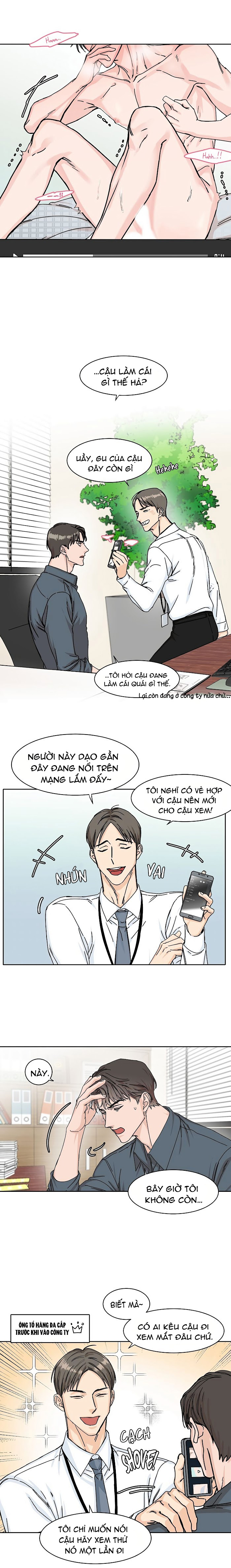 anh sẽ follow tôi chứ ? chapter 1.2 4