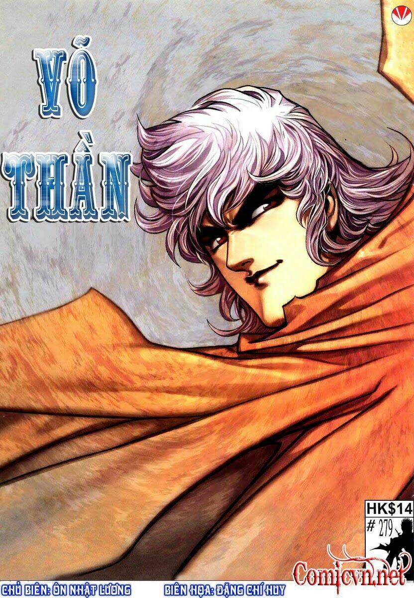 võ thần chapter 279 1