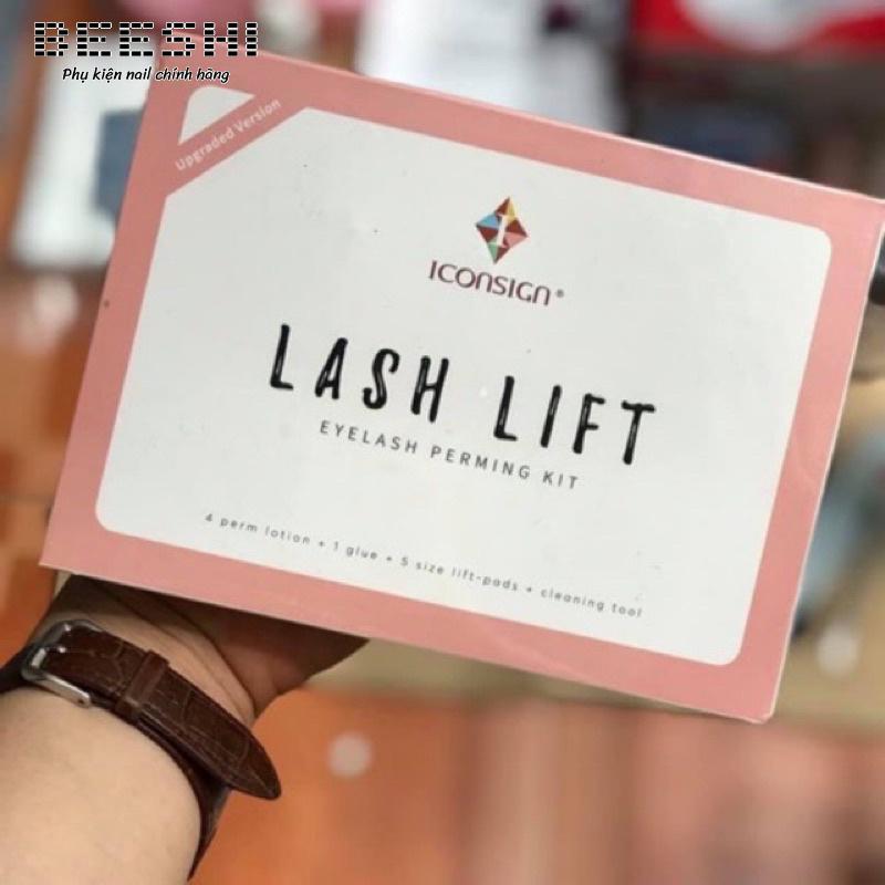 Bộ uốn mi Lash Lift colagen Hàn Quốc - beeshi shop nail