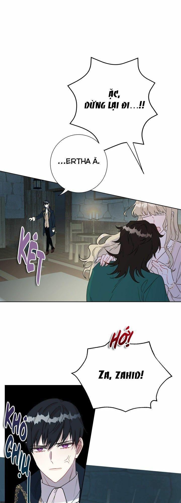 xin ngài đừng ăn tôi chapter 27 18