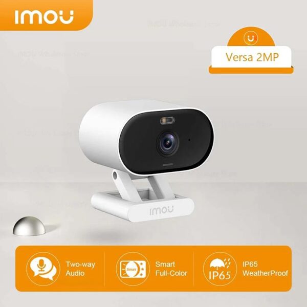 Camera Wifi không dây thông minh IMOU IPC-C22FP - Hàng chính hãng
