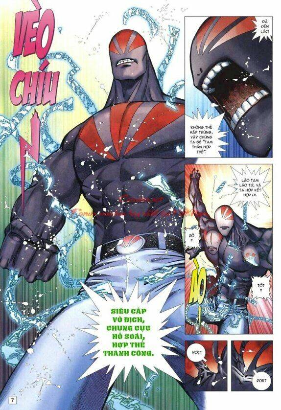 võ thần chung cực chapter 41 7