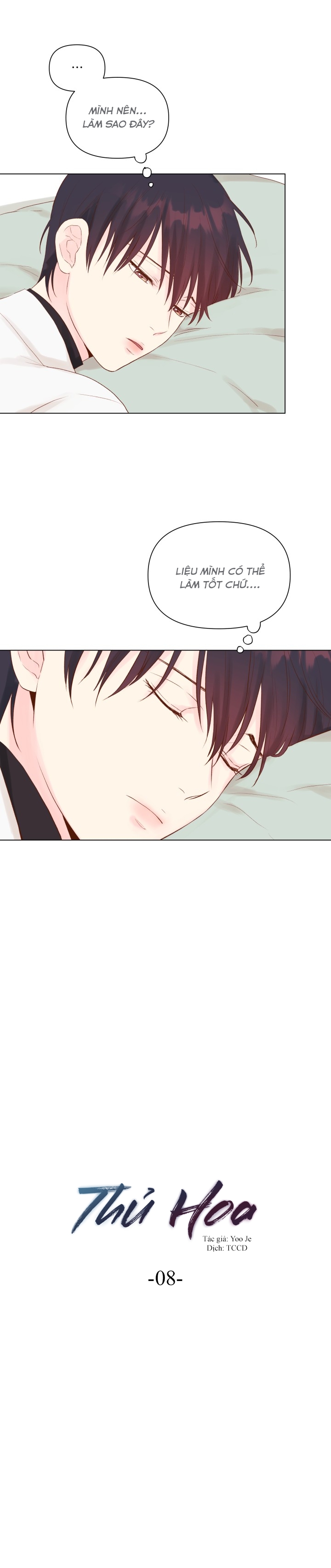 thủ hoa chapter 8 13