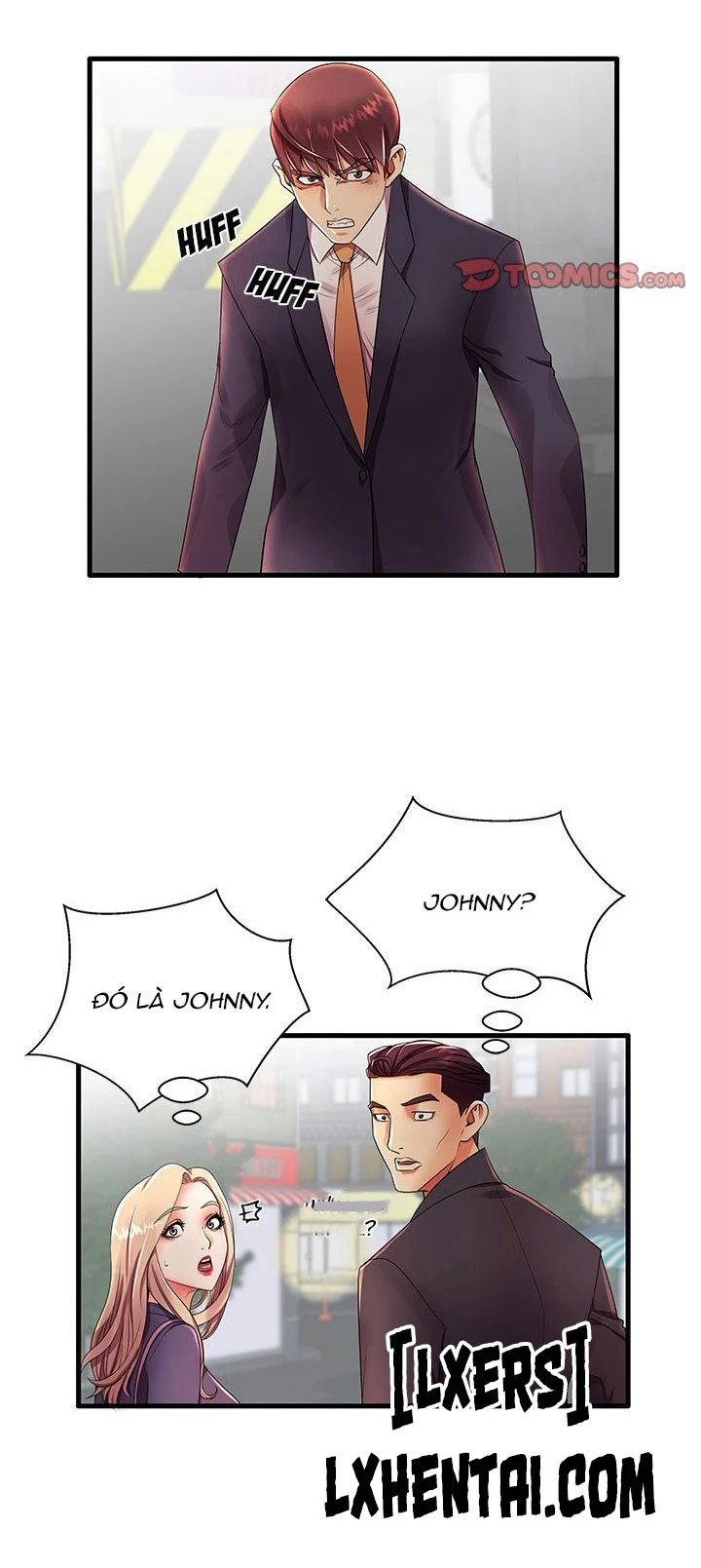 người mẹ xấu xa chapter 12 22
