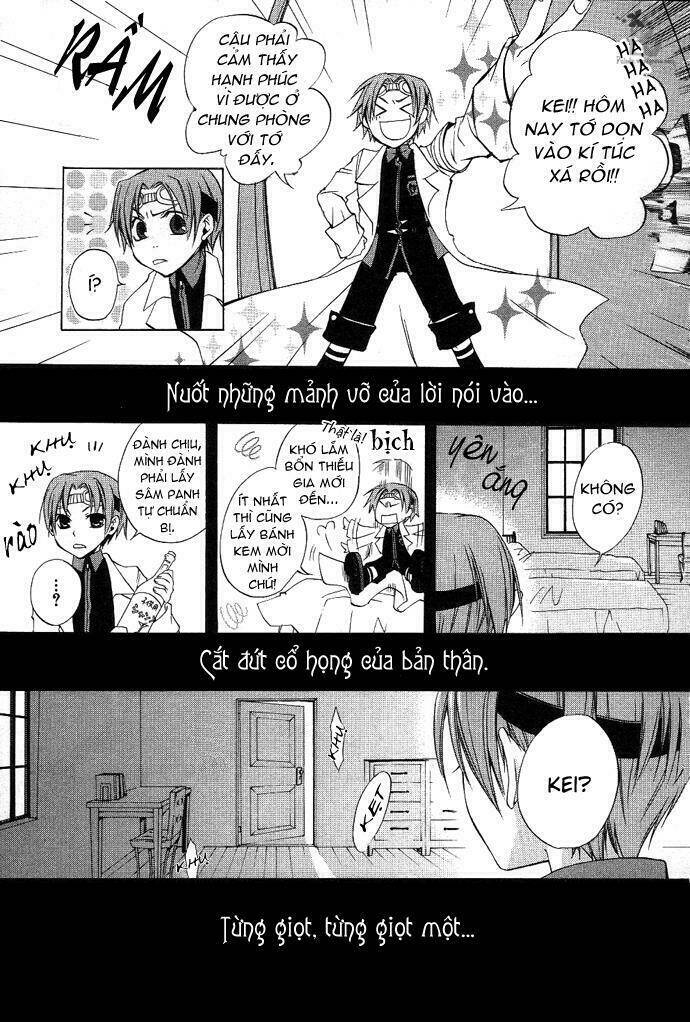 trường học vampire chapter 3 39