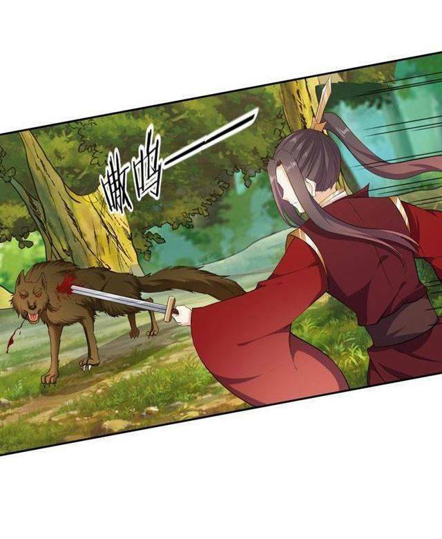 ngạo kiều vương gia huyên náo phi chapter 59 26